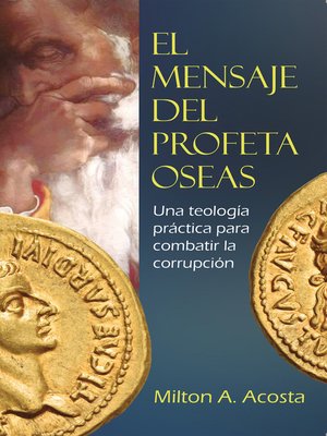 cover image of El mensaje del profeta Oseas